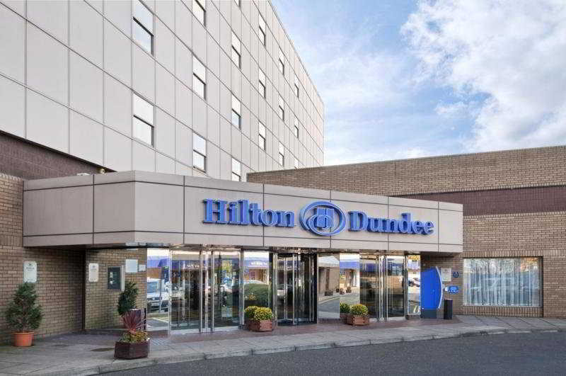 Hilton Dundee Hotel Exterior photo